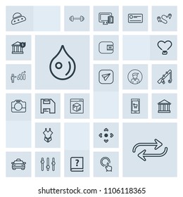 Modern, simple, grey vector icon set with mobile, change, woman, sky, equality, replace, taxi, europe, money, space, phone, rain, greek, finance, book, paper, wallet, drop, concept, graphic, pen icons