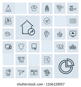 Modern, simple, grey vector icon set with post, window, message, travel, distribution, increase, graph, chart, diving, real, property, business, envelope, storage, sea, send, mail, computer, web icons