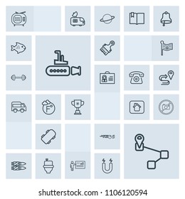 Modern, simple, grey vector icon set with house, extreme, ocean, skate, hit, skater, wc, boat, strike, sport, people, gun, undersea, horizontal, sea, paint, business, businessman, toilet, hobby icons