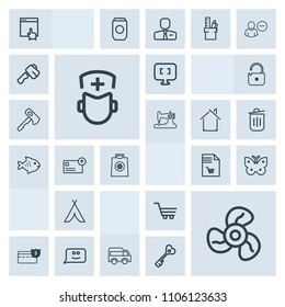 Modern, simple, grey vector icon set with adventure, internet, ventilator, market, business, left, electric, highway, website, cash, retail, move, click, air, laptop, cart, fly, chat, direction icons