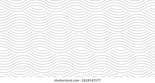 padrão de linha simples moderno vetor ilustração padrão geométrico, padrão contínuo, padrão abstrato