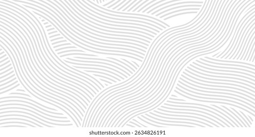 padrão de linha simples moderno vetor ilustração padrão geométrico, padrão contínuo, padrão abstrato plano de fundo moderno