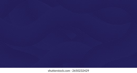 Padrão de linha simples padrão moderno padrão de ilustração vetorial padrão geométrico, padrão sem costura, padrão abstrato. Eps10