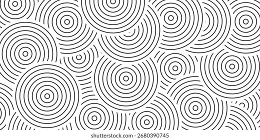 padrão de linha simples moderno vetor ilustração padrão geométrico, padrão contínuo, padrão abstrato