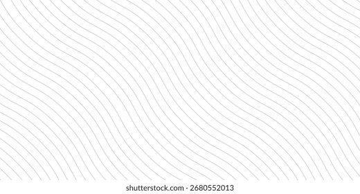 modern simple line pattern vector ilustration geometric wave smoth