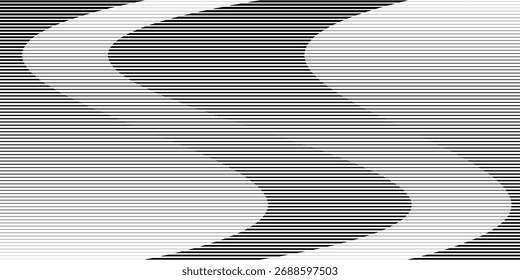 modern simple line pattern vector ilustration geometric-pattern, seamless-pattern, abstract-pattern