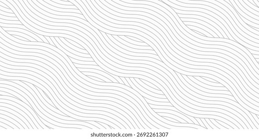 padrão de linha simples moderno vetor ilustração padrão geométrico, padrão contínuo, padrão abstrato