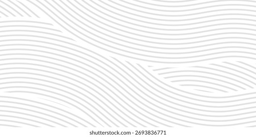 modern simple line pattern vector ilustration geometric pattern, seamless pattern, abstract pattern. abstract white background with wavy line element.