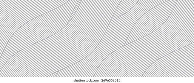 padrão de linha simples padrão moderno padrão vetorial padrão geométrico,