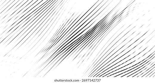 ilustração vetorial de padrão de linha simples moderna