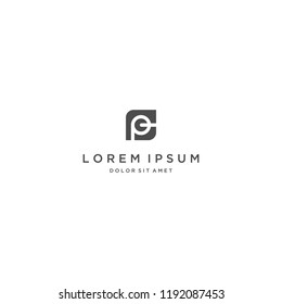 Modern Simple Logo for Corporate Identity