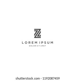 Modern Simple Logo for Corporate Identity
