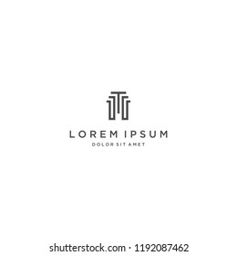 Modern Simple Logo for Corporate Identity