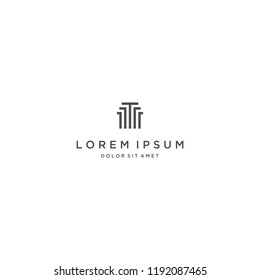 Modern Simple Logo For Corporate Identity