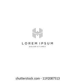 Modern Simple Logo for Corporate Identity