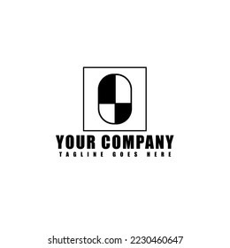 Modern and simple logo design