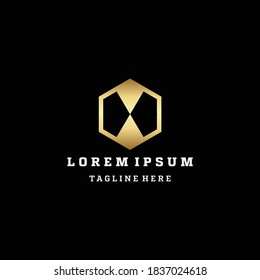 modern and simple logo design template elements