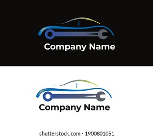 Modern Simple Logo Design Template