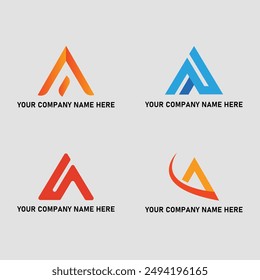 modern and simple logo design, trading and distribution logo, design for business of luxury