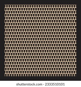 Modern Simple Luxurious  Pattern Design Template.