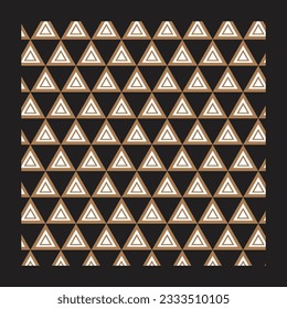 Modern Simple Luxurious  Pattern Design Template.