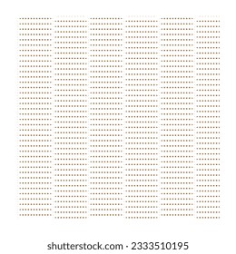 Modern Simple Luxurious  Pattern Design Template.