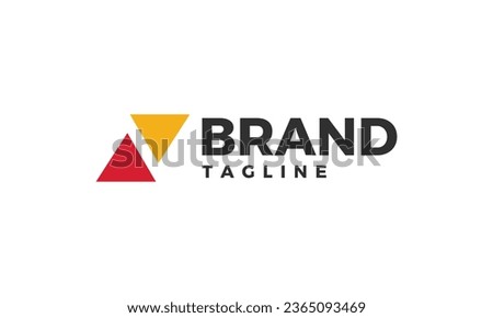 Modern simple and minimal logo design for tech brand, finance, banking, insurance, group and marketing agency.