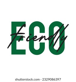 Modern, simple, minimal typographic design of a saying 
