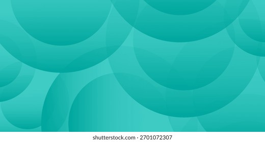 modern  simple minimalist background blue gradations circle creative art 