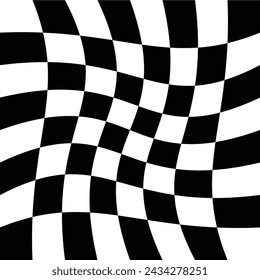 modern simple monochrome abstract triangle repeatable pattern
