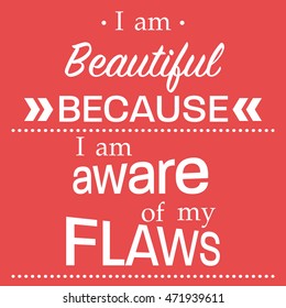 Modern simple motivational quote