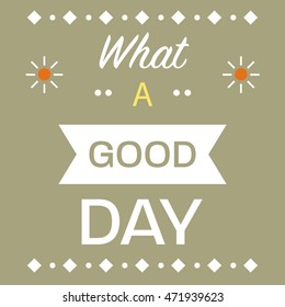 Modern simple motivational quote