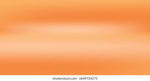 Modern Simple nice art eautiful Autumn Background Template  Orange and cream gradation color artwork 