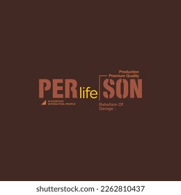 MODERN SIMPLE QUOTE DESIGN T-SHIRTS, TEMPLATE WITH COOINED STYLE