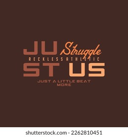 MODERN SIMPLE QUOTE DESIGN T-SHIRTS, TEMPLATE WITH COOINED STYLE