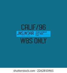 MODERN SIMPLE QUOTE DESIGN T-SHIRTS, TEMPLATE WITH COOINED STYLE