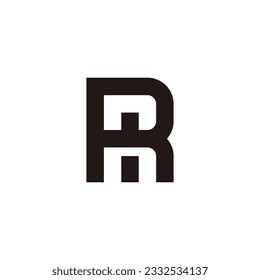 Modern, simple ready-to-use logo template for business purposes