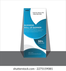 plantilla de diseño de banners de desarrollo moderno y sencillo para el marketing de negocios.