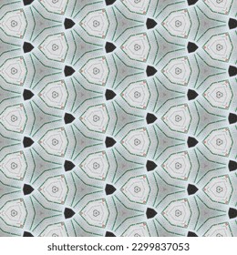 Modern simple symmetrical abstract background pattern vector. Retro background fabric. Vintage check color geometric texture for textile print, wrapping paper, gift card, wallpaper flat design.