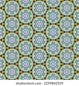 Modern simple symmetrical abstract background pattern vector. Retro background fabric. Vintage check color geometric texture for textile print, wrapping paper, gift card, wallpaper flat design.