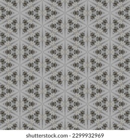 Modern simple symmetrical abstract background pattern vector. Retro background fabric. Vintage check color geometric texture for textile print, wrapping paper, gift card, wallpaper flat design.