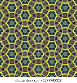 Modern simple symmetrical abstract background pattern vector. Retro background fabric. Vintage check color geometric texture for textile print, wrapping paper, gift card, wallpaper flat design.