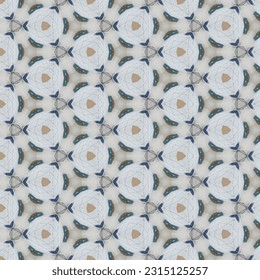 Modern simple symmetrical abstract background pattern vector. Retro background fabric. Vintage check color geometric texture for textile print, wrapping paper, gift card, wallpaper flat design.