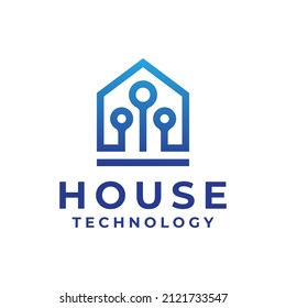 modernes, einfaches Design-Logo