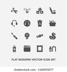 Modern, simple vector icon set with cricket, hygiene, communication, tool, border, clean, abc, internet, web, care, alphabet, picture, blossom, toy, website, health, scan, xray, cut, ringing icons
