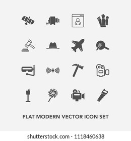 Modern, simple vector icon set with piece, handle, king, internet, station, water, candy, snorkel, elegance, saw, tool, tie, game, work, wine, restaurant, lollipop, profile, sweet, justice, sea icons