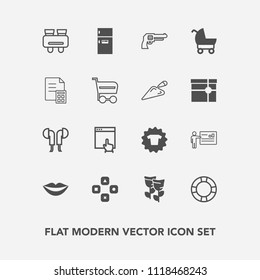 Modern, simple vector icon set with summer, spy, glasses, fashion, web, sound, shirt, presentation, ring, game, revolver, meeting, business, fun, nature, clothes, water, girl, flower, search icons