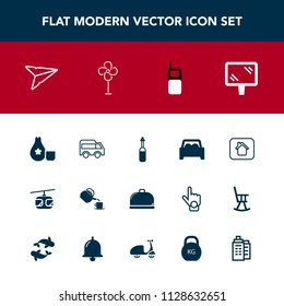 Modern, simple vector icon set with japan, communication, left, vehicle, tea, car, sake, building, bus, food, highway, blue, message, old, mobile, sign, fan, home, medicine, drink, train, road icons