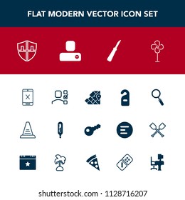 Modern, simple vector icon set with temperature, personal, kitchen, step, work, social, cooler, connection, table, glass, coaxial, subscription, protection, shield, task, business, cancel, label icons