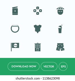 Modern, simple vector icon set on white background with chinese, clothes, people, game, japanese, medicine, fashion, video, happy, watch, shorts, doctor, wear, house, asia, asian, gadget, female icons